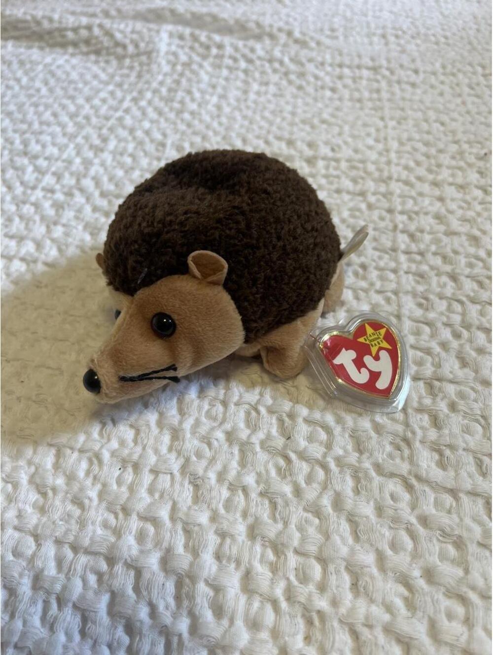 Beanie Babies Brown and Multi Stuffed-animal
